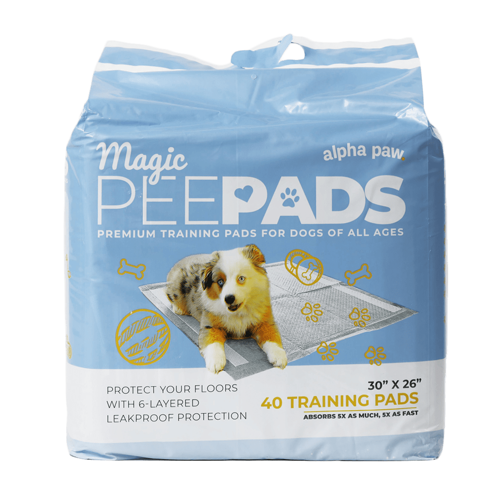 Alpha Paw, Inc XL / 40ct Magic Pee Pads