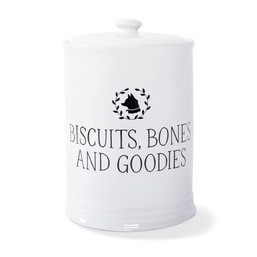 Pet Shop by Fringe Studio Julianna Swaney Biscuits Treat Jar