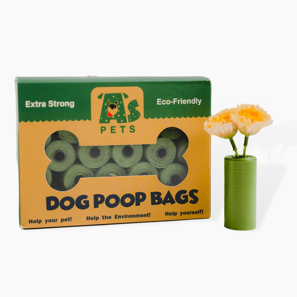 As Pets Poop Bags