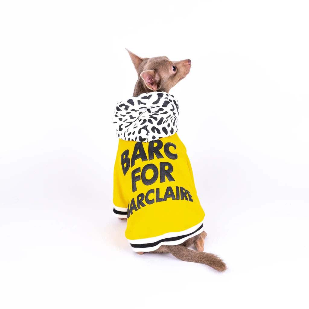 Barclaire LLC Dog Hoodie Barc for Barclaire Hoodie