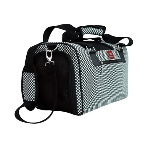 Bark n Bag CheckerBarc Airline Approved Pet Carrier