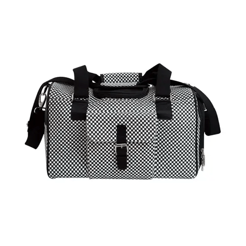 Bark n Bag CheckerBarc Airline Approved Pet Carrier