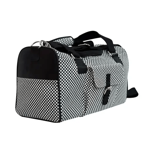 Bark n Bag S CheckerBarc Airline Approved Pet Carrier