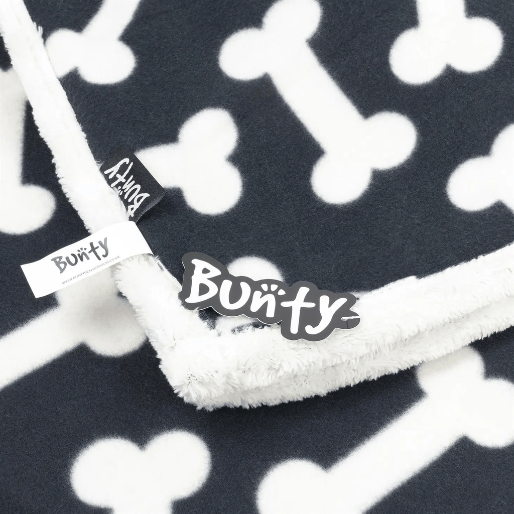 Bunty Pet Products Ltd Bunty Deluxe Boneo Dog & Puppy Blanket