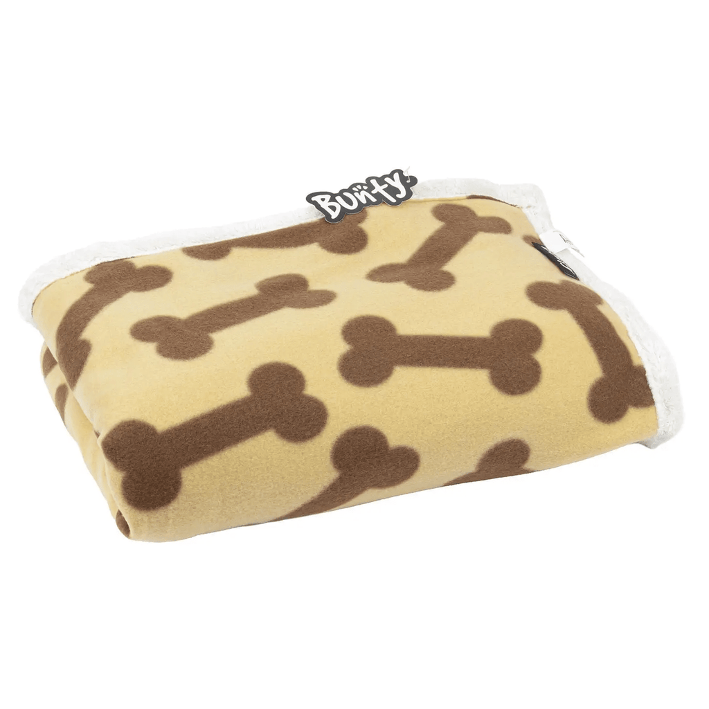 Bunty Pet Products Ltd Cream Bunty Deluxe Boneo Dog & Puppy Blanket