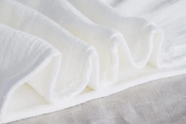 Daniel's Pet Emporium 6 Layer 100% Cotton Muslin Blanket