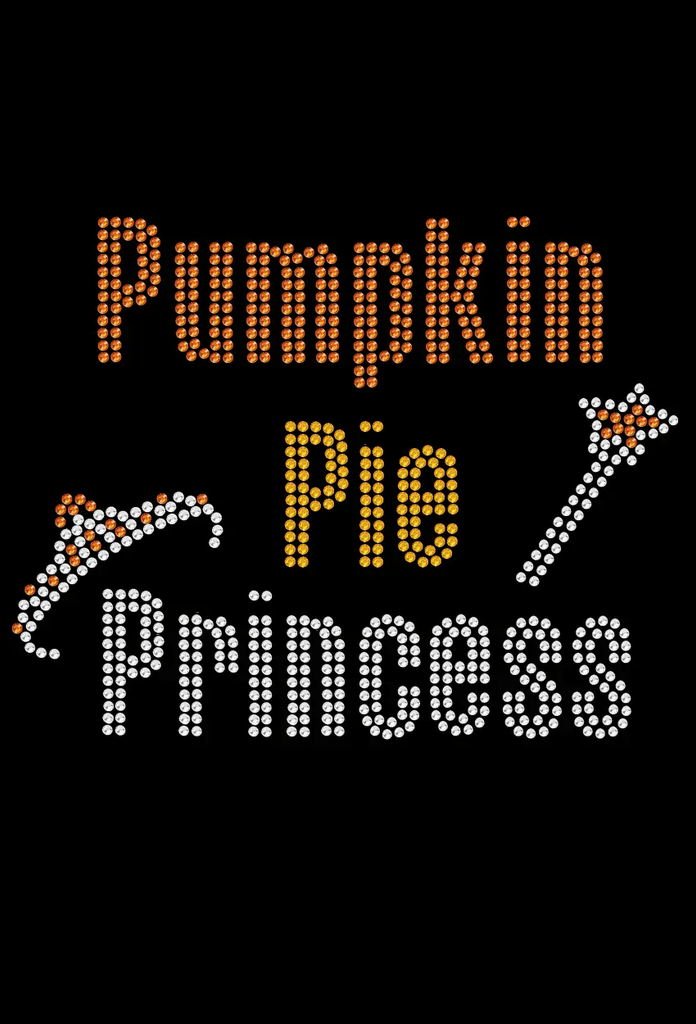 Dog in the Closet Pumpkin Pie Princess - Custom Tutu