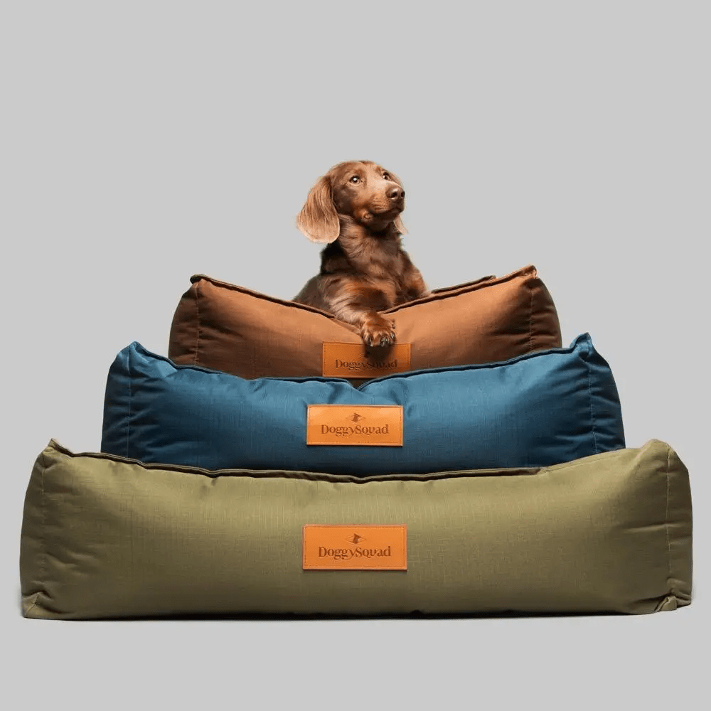 DoggySquad Sweet Dreams Luxury Dog Bed