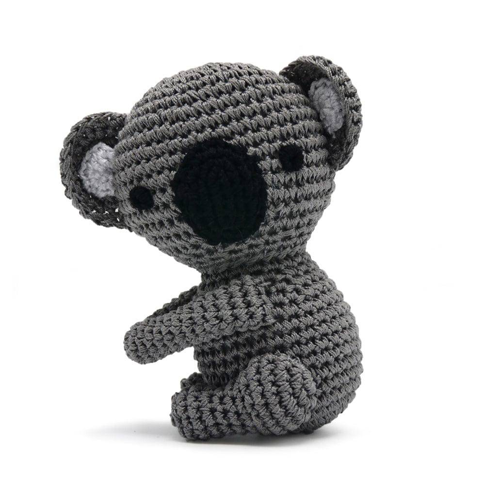 Dogo Pet Fashions PAWer Squeaky Toy - Koala