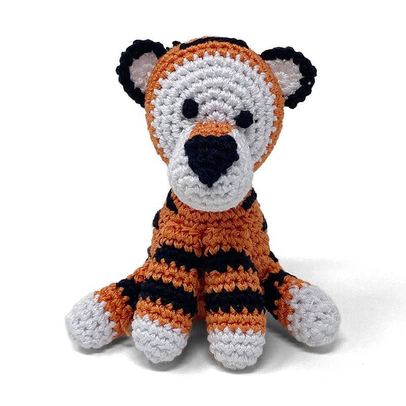 Dogo Pet Fashions PAWer Squeaky Toy - Tiger