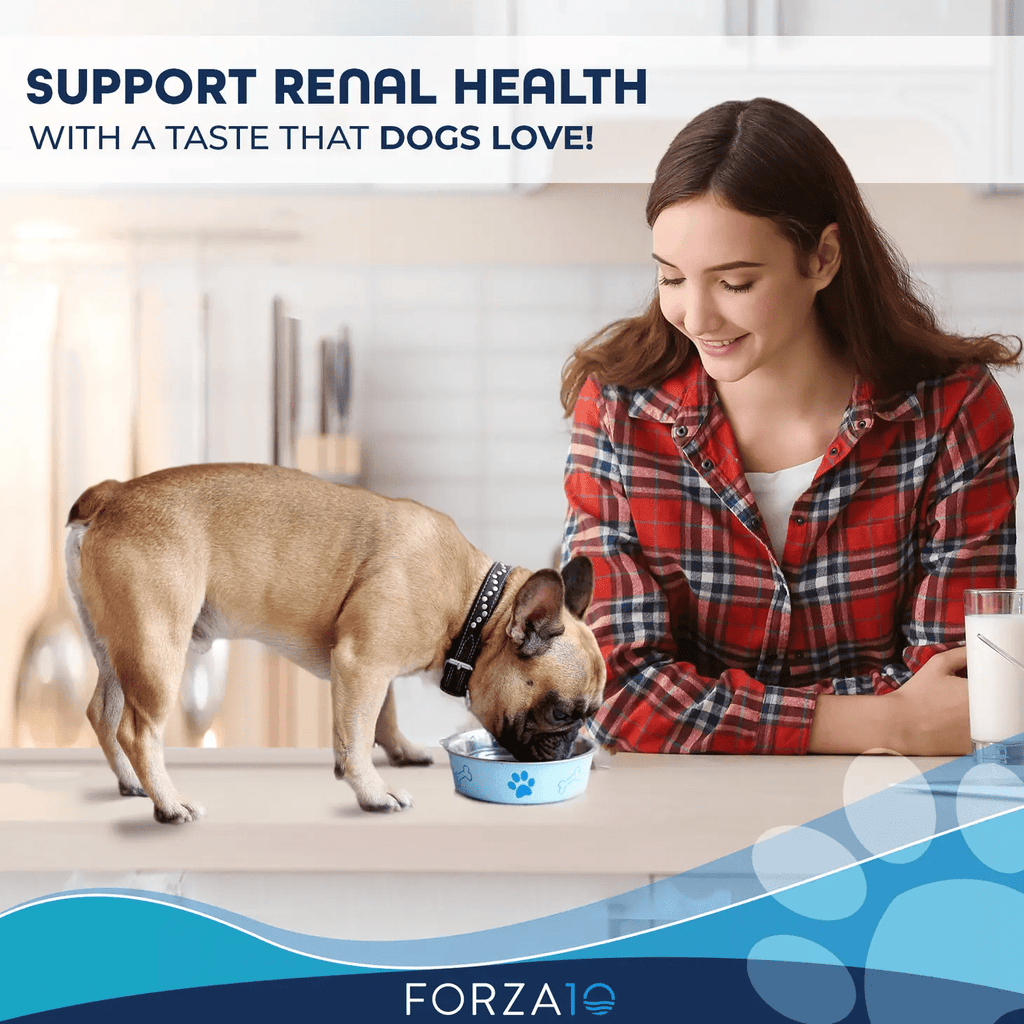 Forza10 8.8lb Forza10 Active Kidney Renal Support Diet Dry Dog Food