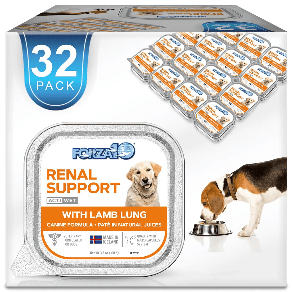Forza10 Forza10 Actiwet Renal Support Canned Dog Food