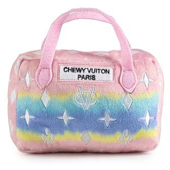 Haute Diggity Dog Pink Ombre Chewy Vuiton Handbag