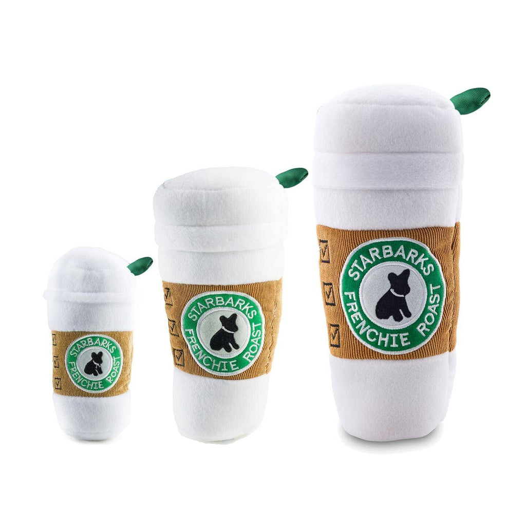 Haute Diggity Dog S Starbarks Coffee Cup Toy
