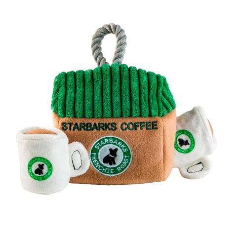 Haute Diggity Dog Starbarks Coffee House Interactive Toy