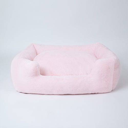 Hello Doggie Ice Pink Big Baby Bed
