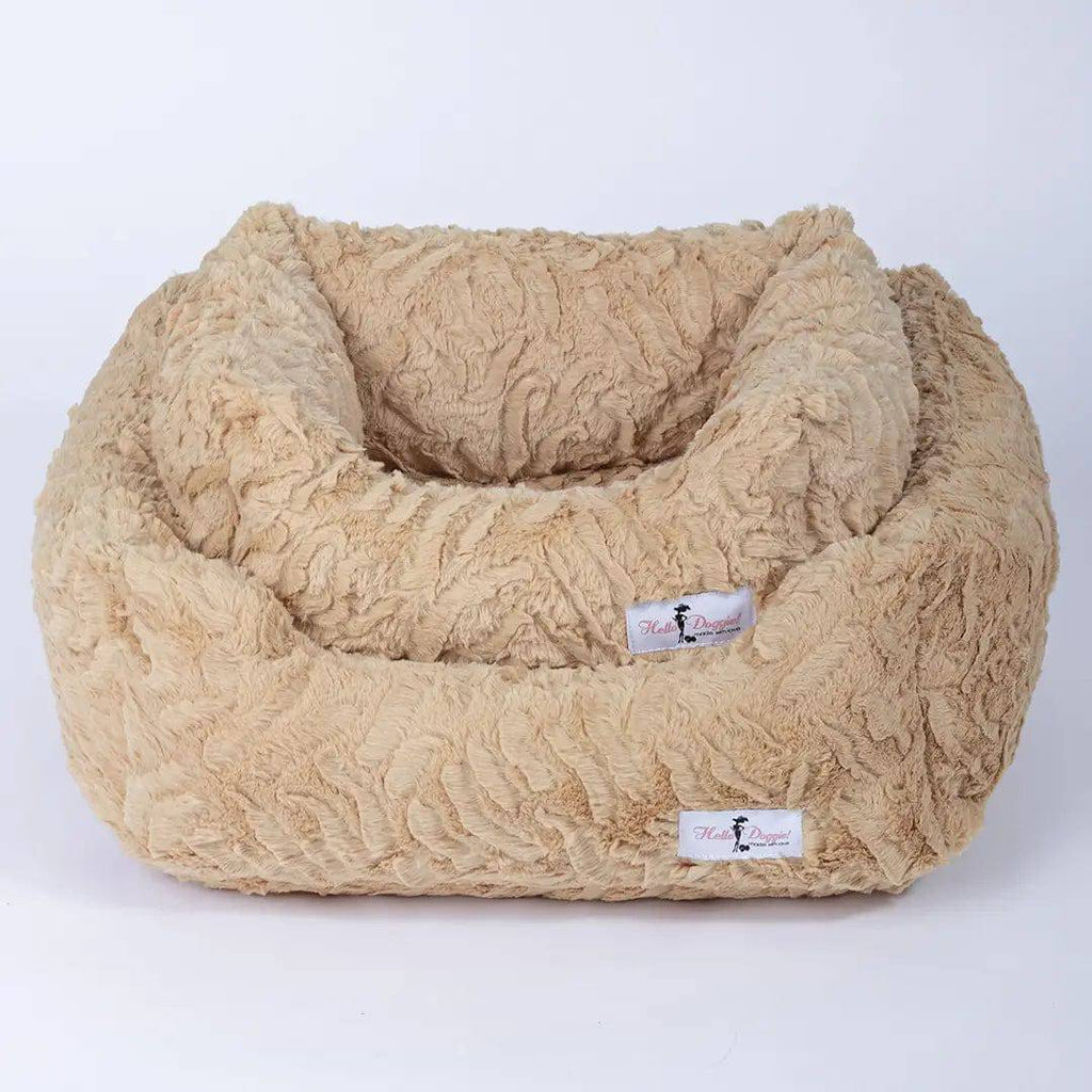 Hello Doggie Safari / L Cuddle Dog Bed Collection