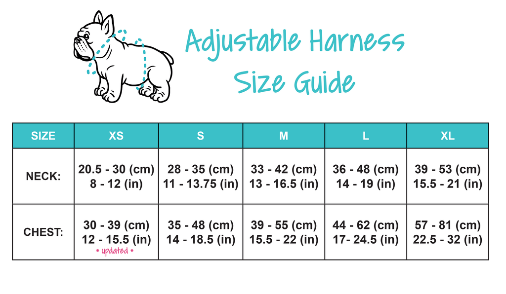 Korriko Pet Supply Adjustable Dog Harness - Moo Moo