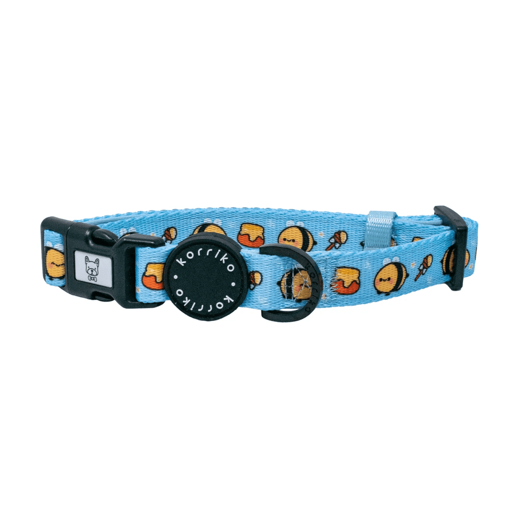 Korriko Pet Supply S Dog Collar - HoneyBee