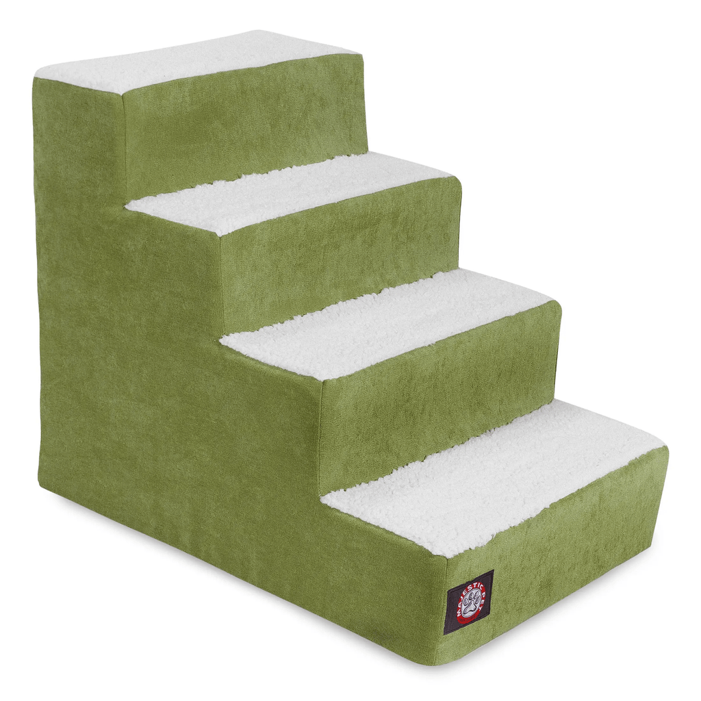 Majestic Pet Products M (4") / Apple Towers Pet Stairs Steps