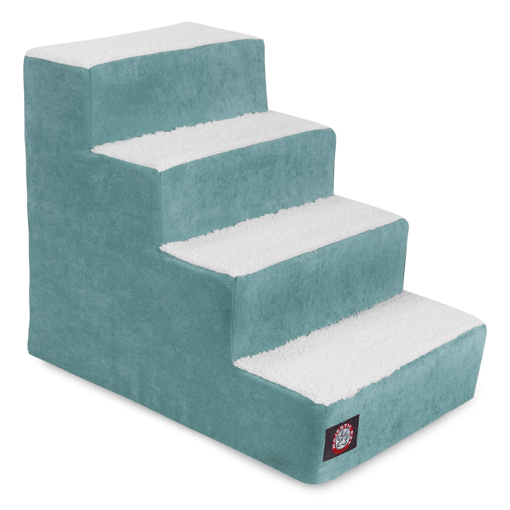 Majestic Pet Products M (4") / Azure Towers Pet Stairs Steps