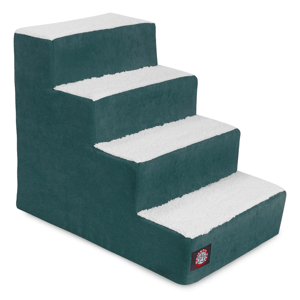 Majestic Pet Products M (4") / Marine Towers Pet Stairs Steps