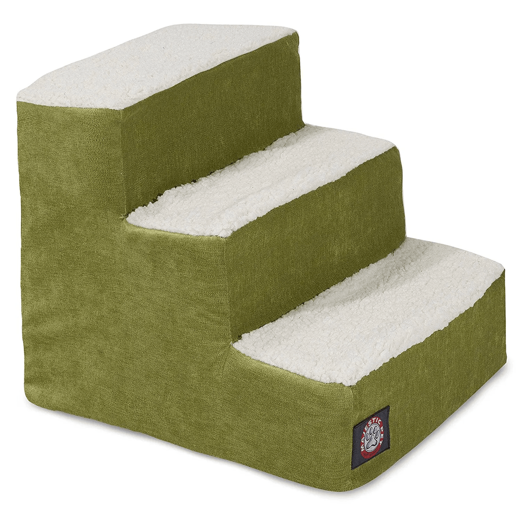 Majestic Pet Products S (3") / Apple Towers Pet Stairs Steps