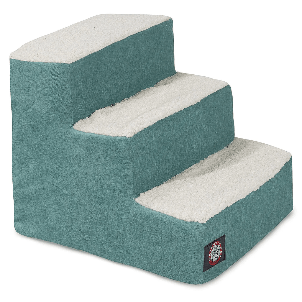 Majestic Pet Products S (3") / Azure Towers Pet Stairs Steps