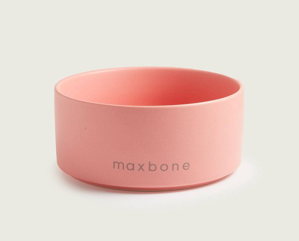 Maxbone Pink Classic Ceramic Bowl