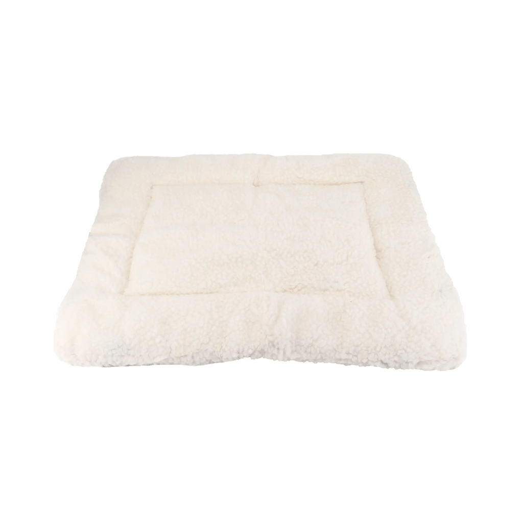 Midlee Designs Small Midlee Fleece Dog Bed Topper for Dog Cot Beds