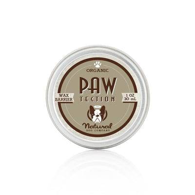 Natural Dog Company PawTection - 2 oz Tin