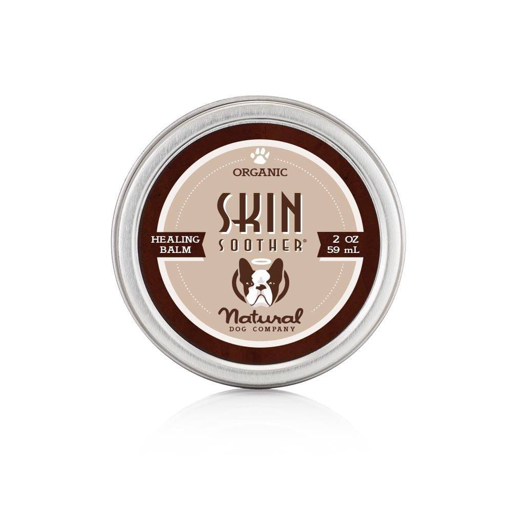 Natural Dog Company Skin Soother - 2 oz Tin