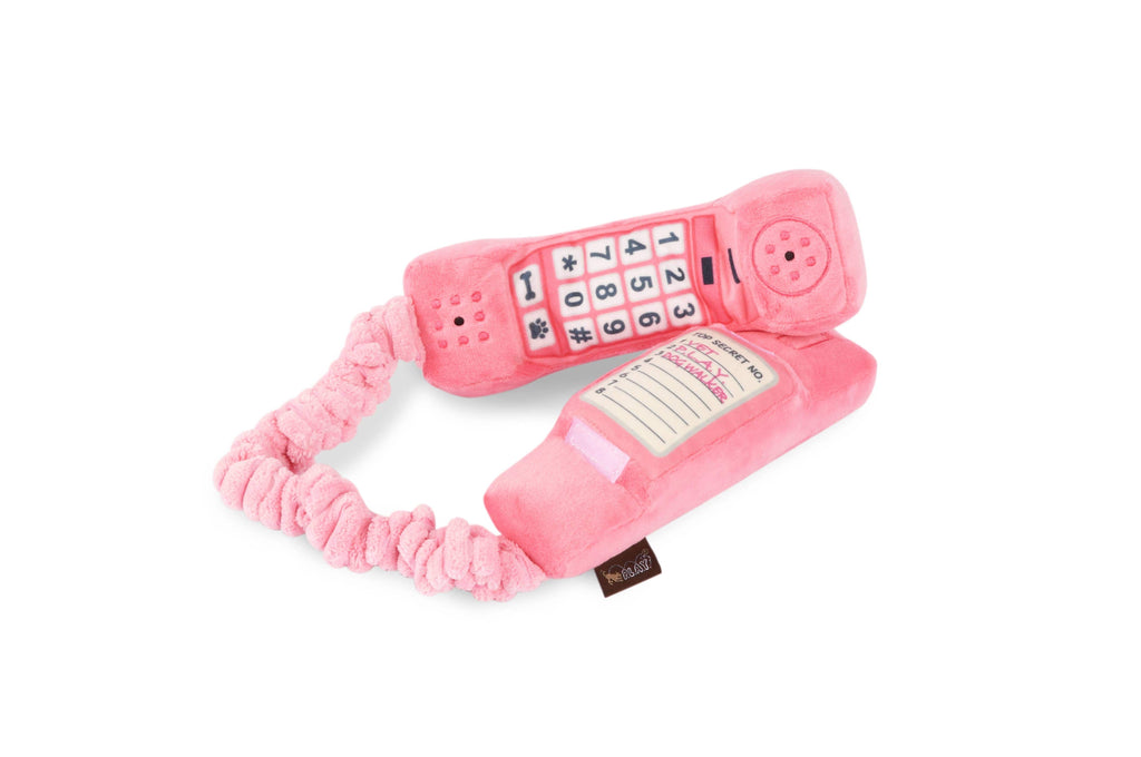 P.L.A.Y. Pet Lifestyle and You 80s Classic - Corded Phone