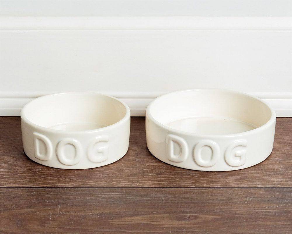 Park Life Designs Classic Dog Pet Bowl