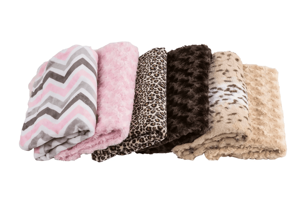 Petote Cuddle® Minky Blankets