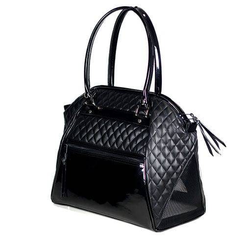 Petote Haylee - Black Quilted Luxe