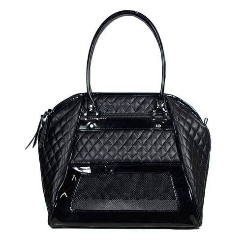 Petote Haylee - Black Quilted Luxe