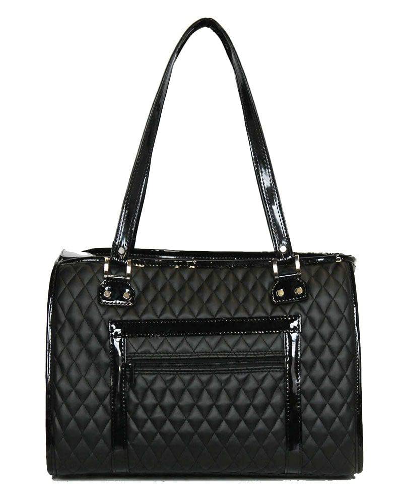 Petote The Payton - Black Quilted