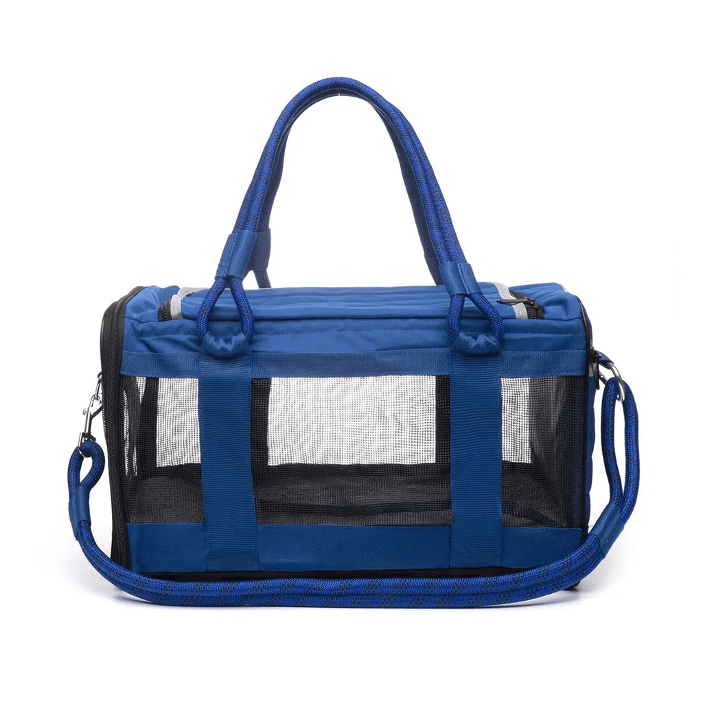 Roverlund S / Blue / Blue Out-of-office Pet Carrier