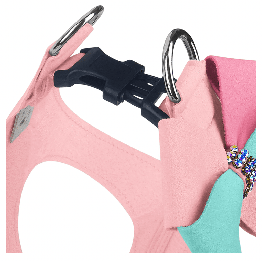Susan Lanci Designs Cotton Candy Step In Harness