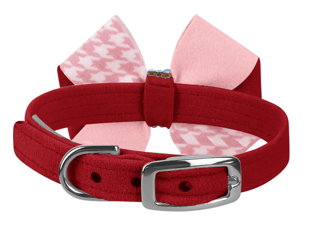 Susan Lanci Designs Strawberry Milkshake Collar