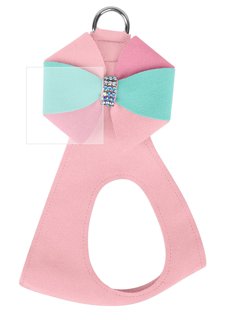 Susan Lanci Designs TC Cotton Candy Step In Harness