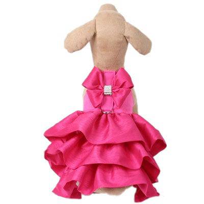 Susan Lanci Designs XS / Pink Sapphire Madison Dress