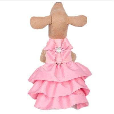 Susan Lanci Designs XS / Puppy Pink Madison Dress