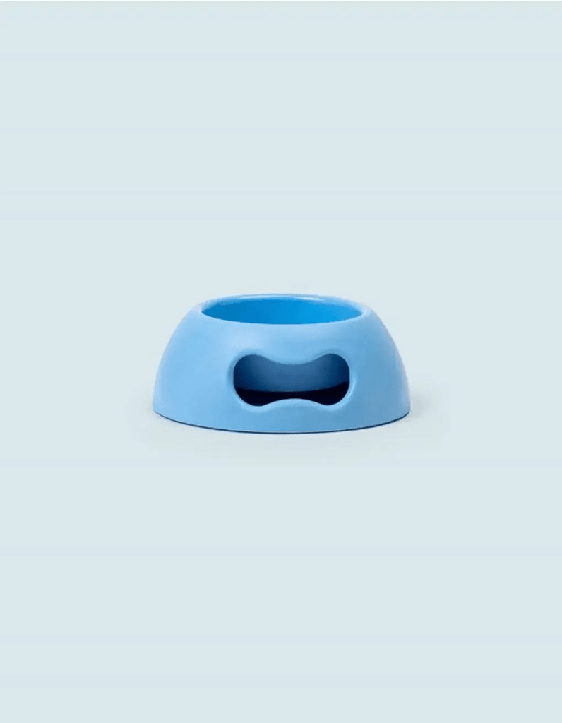 United Pets Small / Light Blue Pappy eco-friendly bowl for dogs and cats