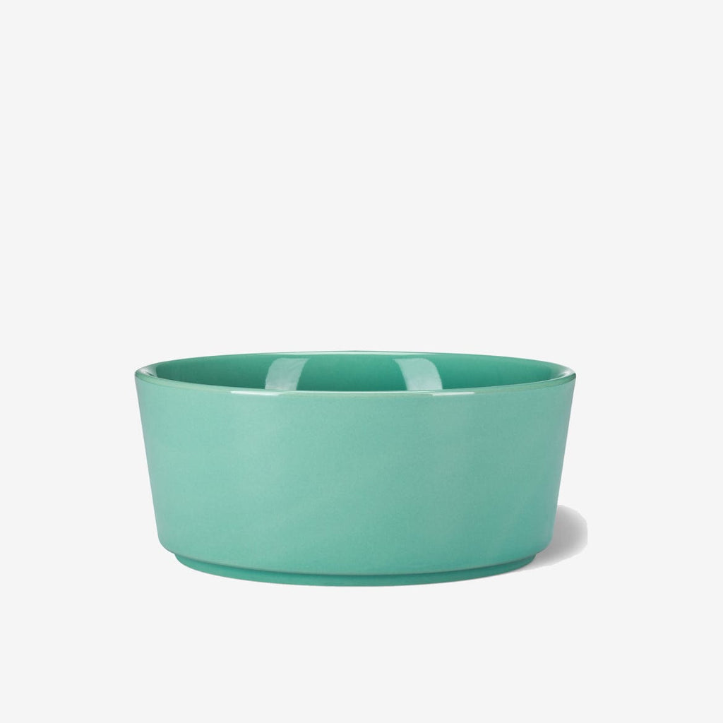 Waggo M / Mint Simple Solid Bowl